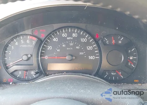 2005 Nissan Titan Se z USA, uszkodzony, nr VIN 1N6BA06B65N523920